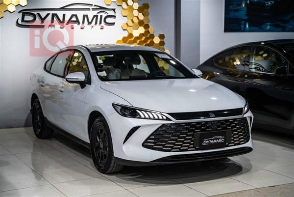 بي واي دي Qin Plus 2025 للبيع في العراق - اربيل